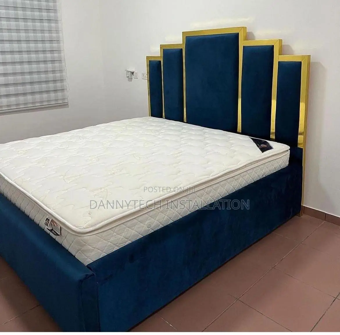 Luxurious Bedframe