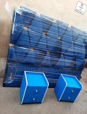 Luxurious Bedframe