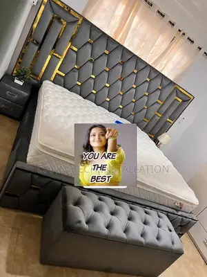 Luxurious Bedframe