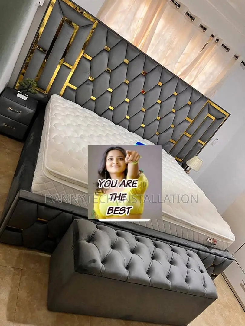 Luxurious Bedframe