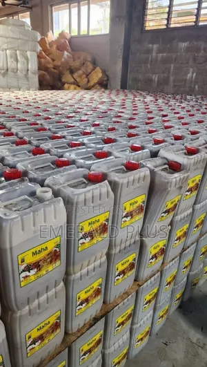 Maha Vegetable Oil (20 Litres) Available For Sale