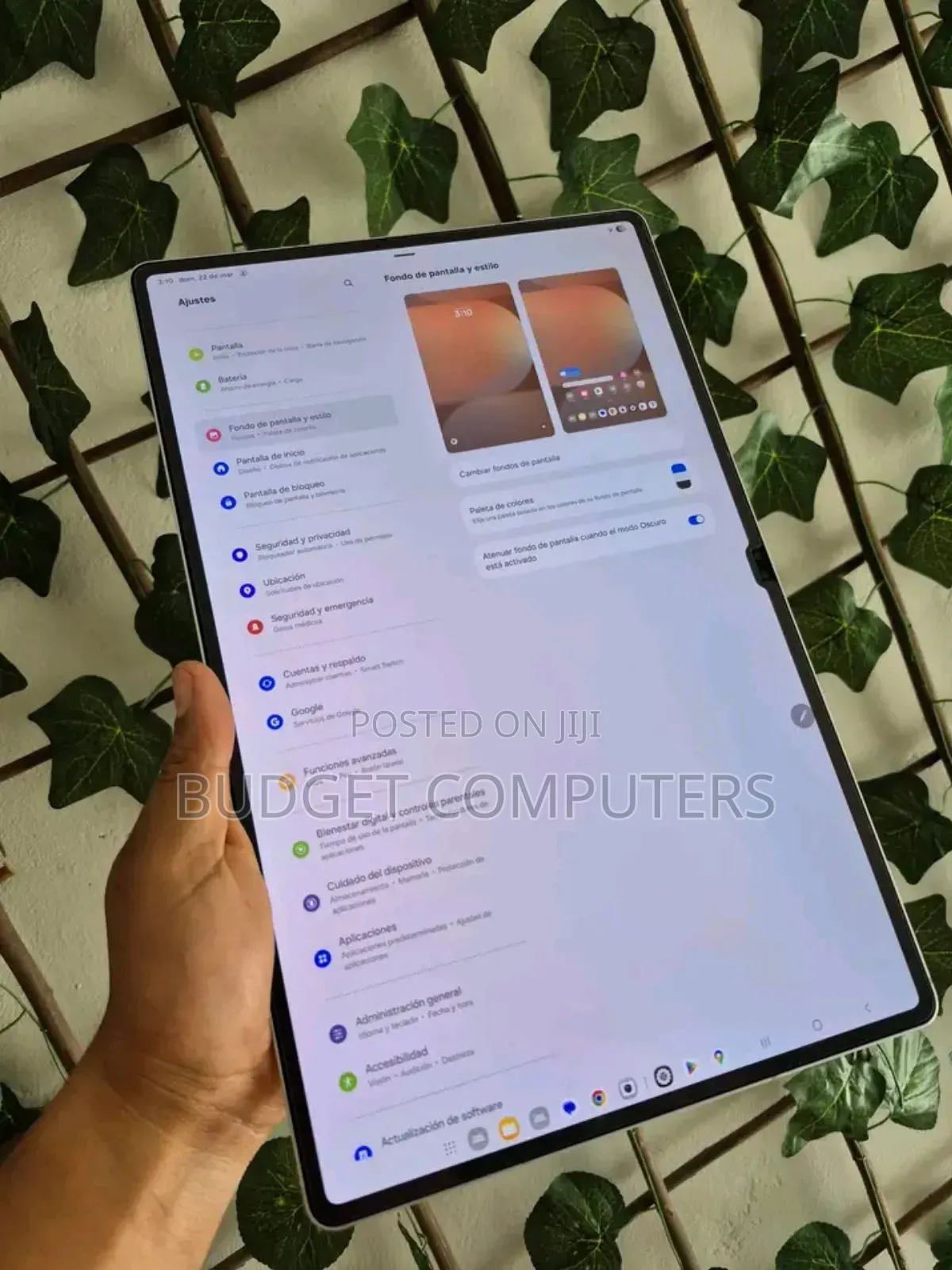 New Samsung Galaxy Tab S10 Ultra 1 TB Gray