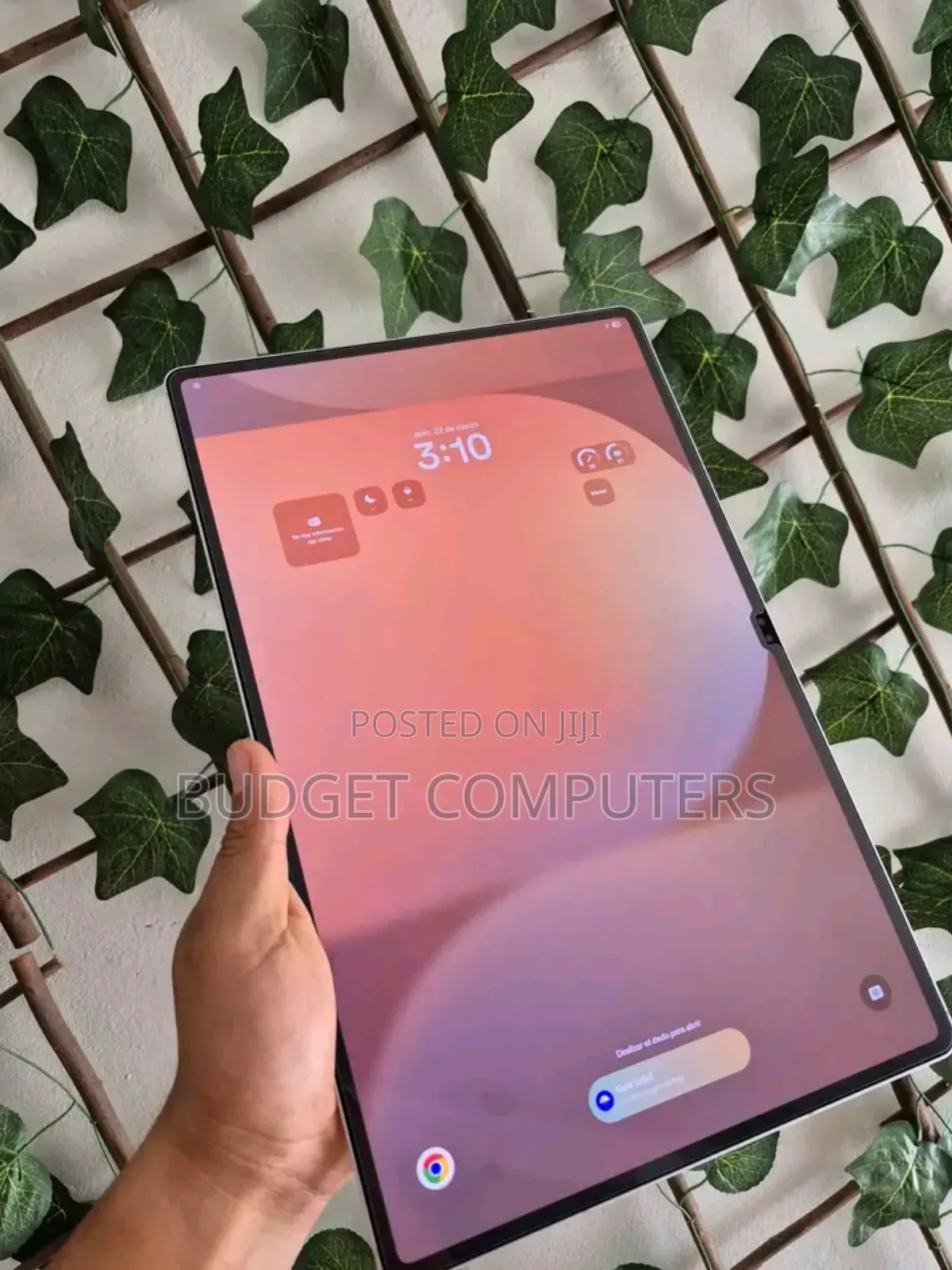 New Samsung Galaxy Tab S10 Ultra 1 TB Gray