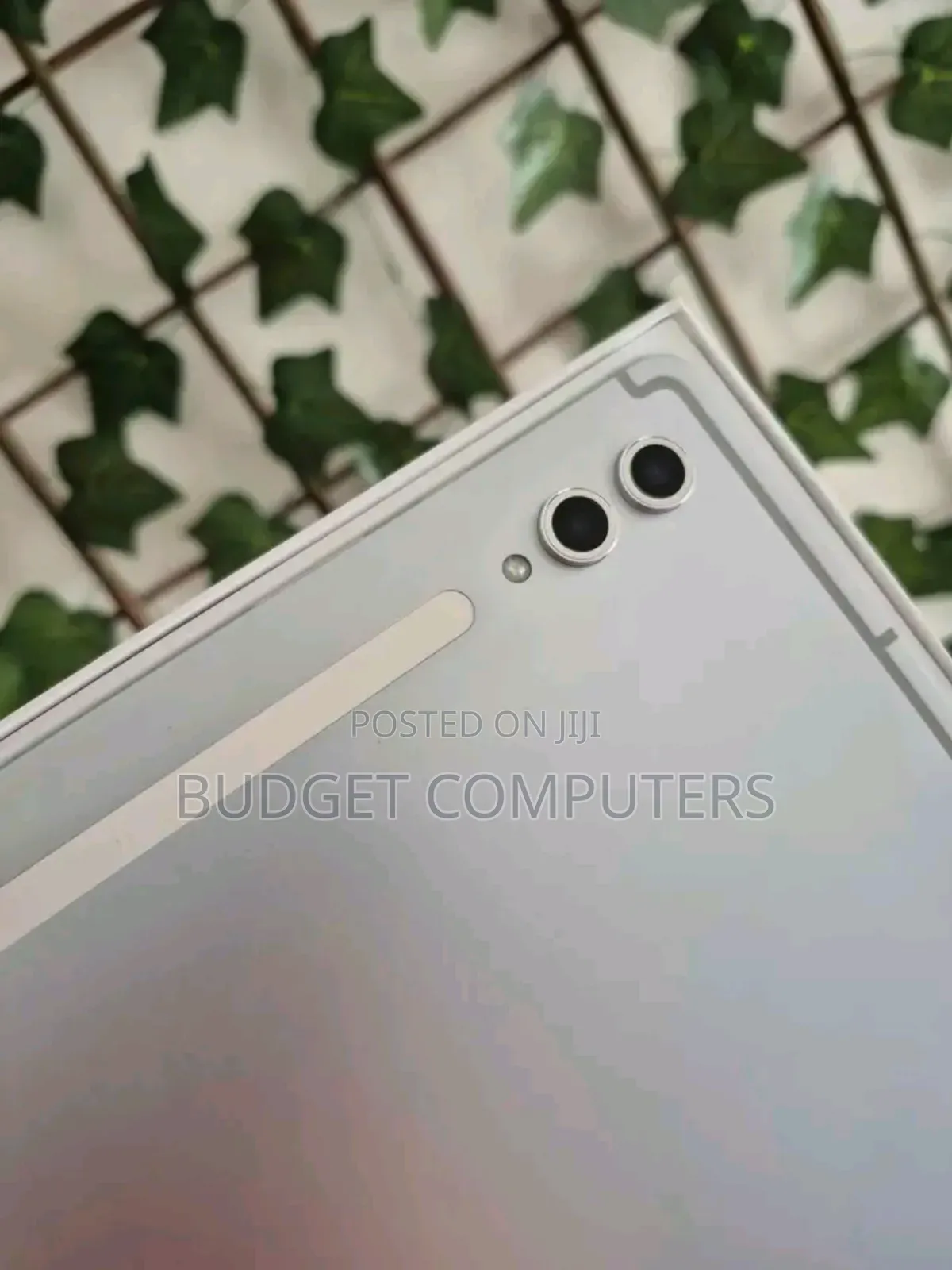 New Samsung Galaxy Tab S10 Ultra 1 TB Gray
