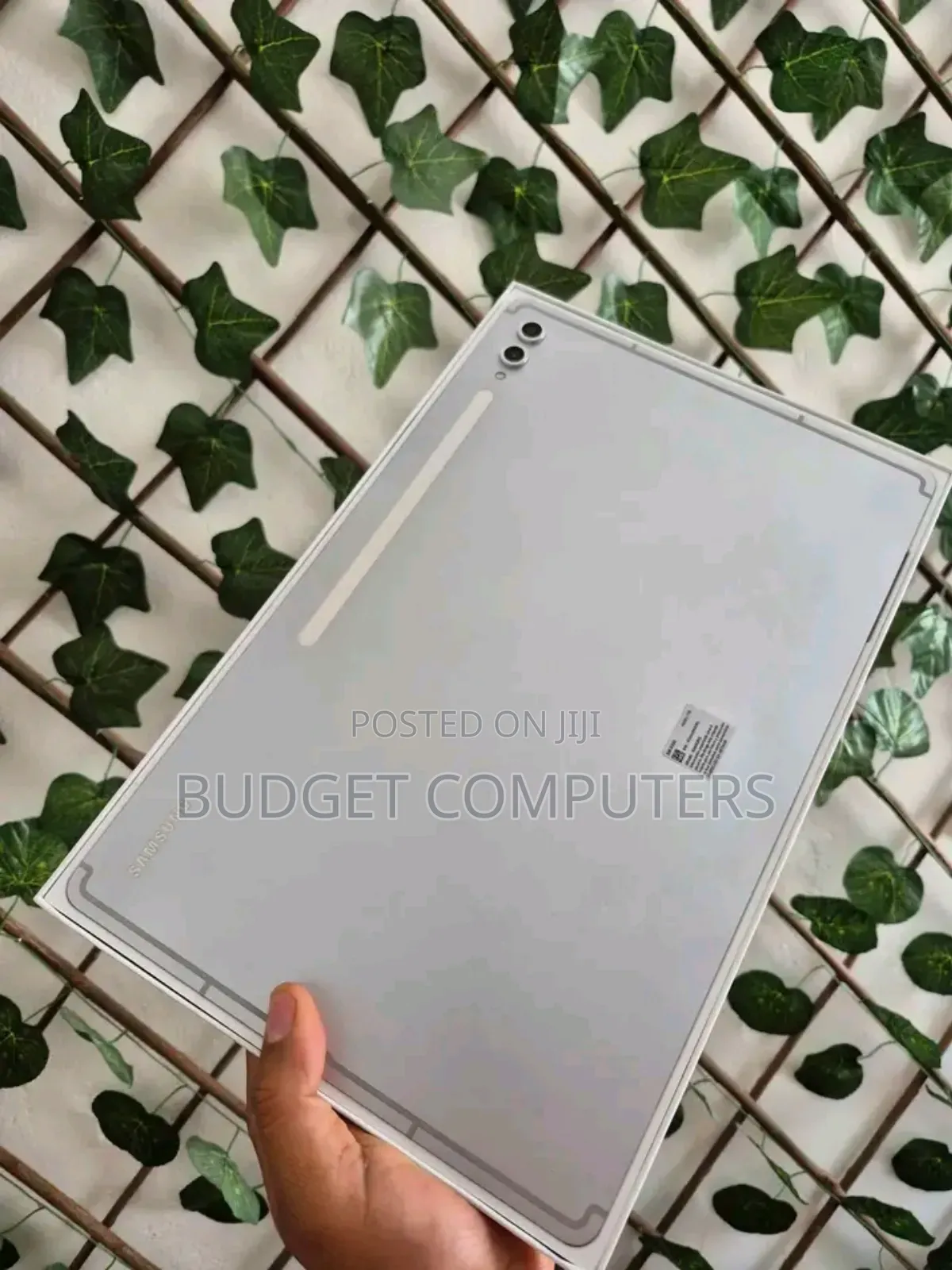 New Samsung Galaxy Tab S10 Ultra 1 TB Gray
