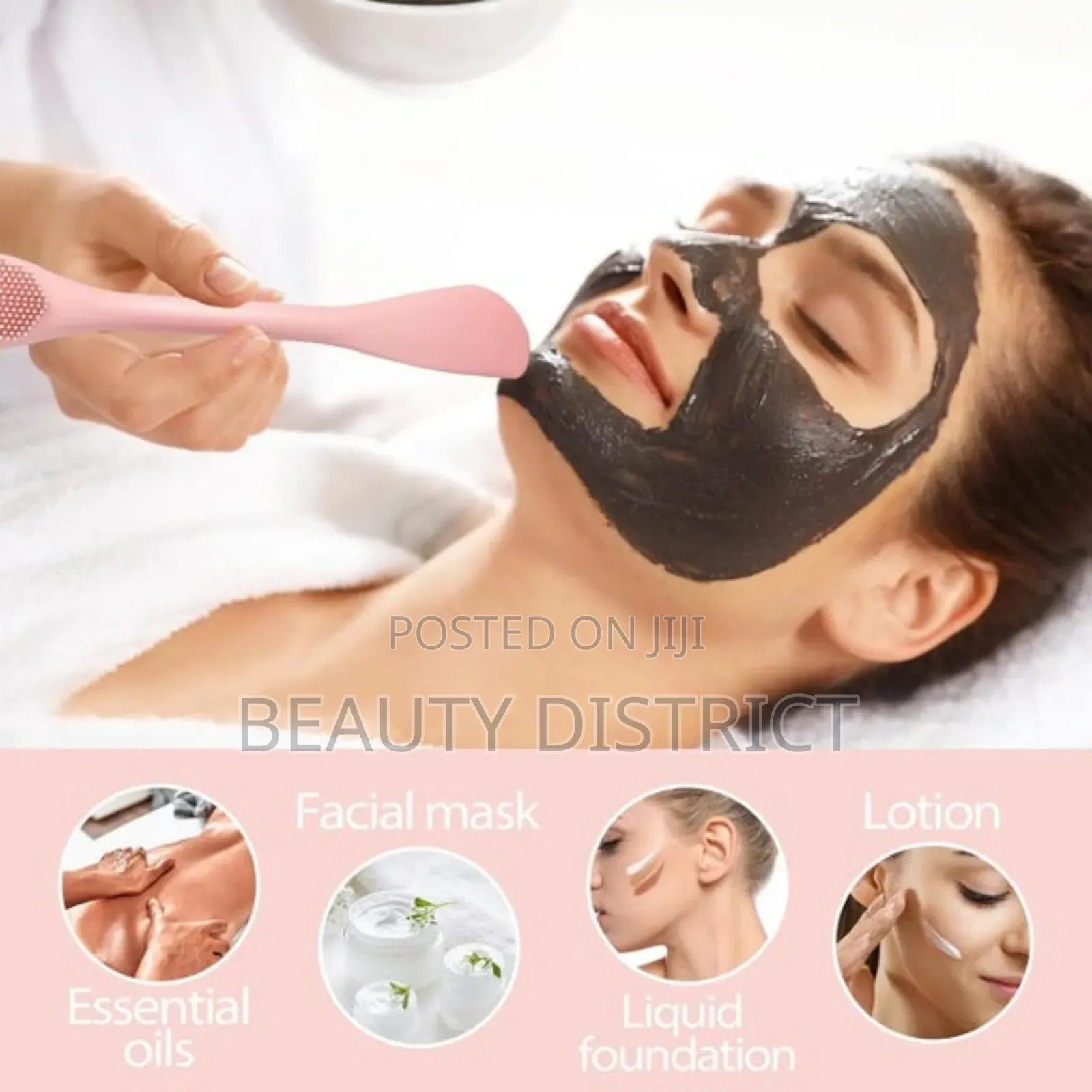2-in-1 Face Mask Applicator