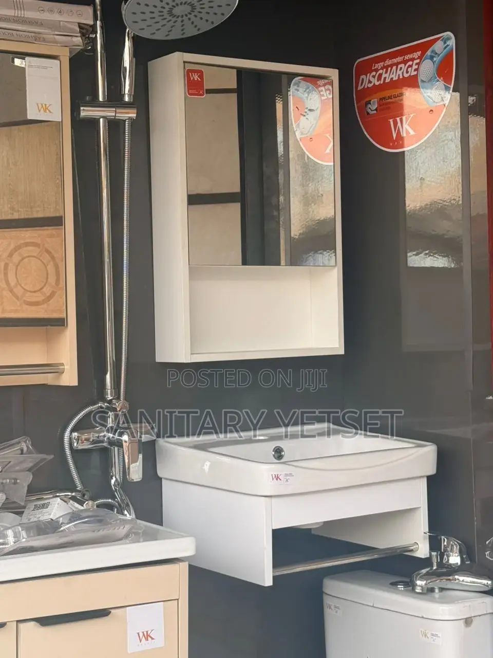 Cabinet Basin 40cm