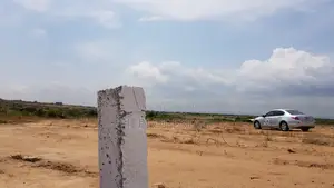 Serene Secure 70x50ft Lands Near Tsopoli Police Barrier