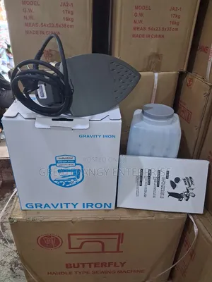 Brand Industrial Steam Iron