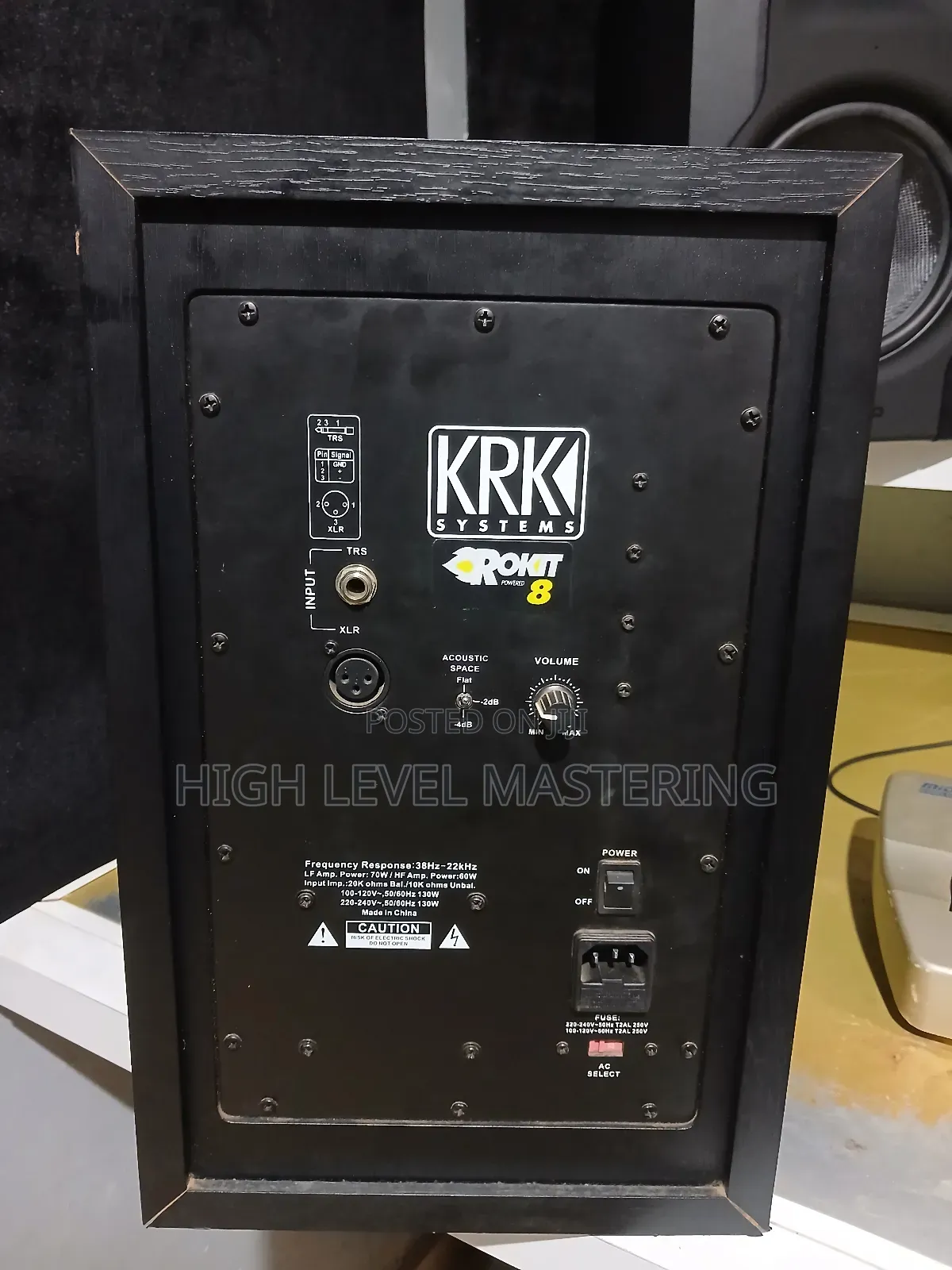 KRK Rokit M8 (Pair)