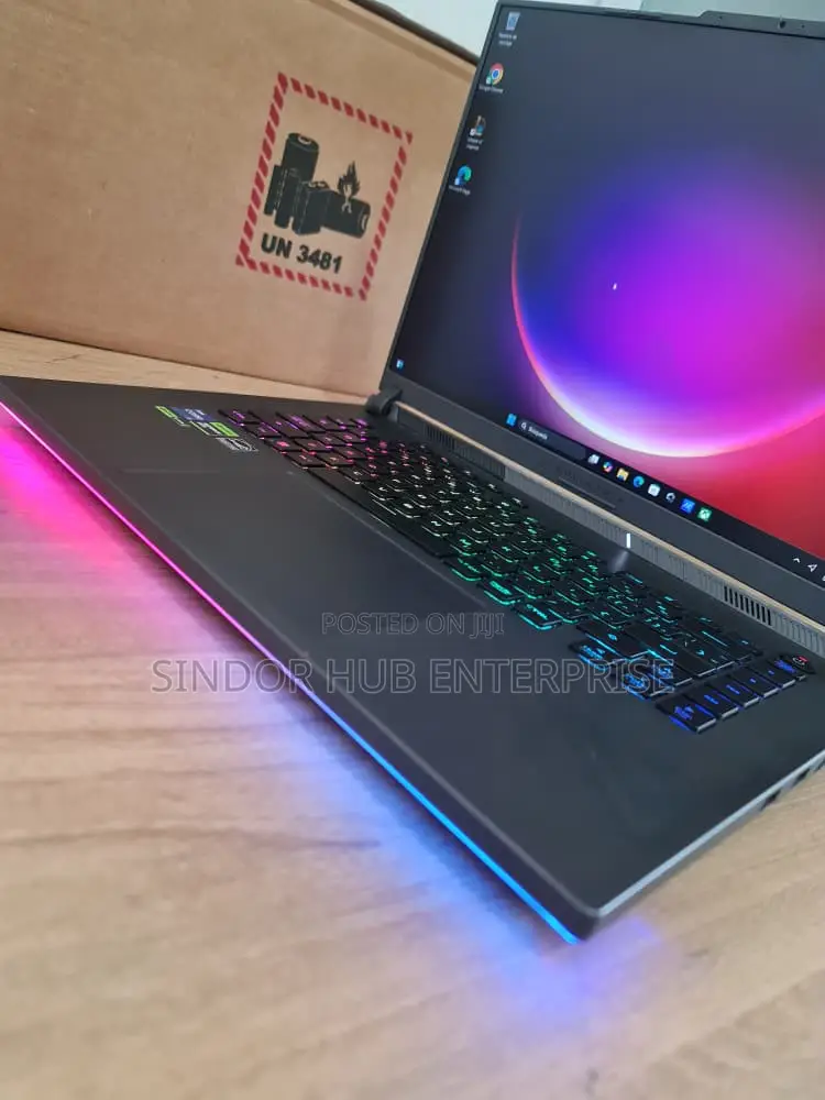 Laptop Asus 32GB Intel Core i7 SSD 512GB