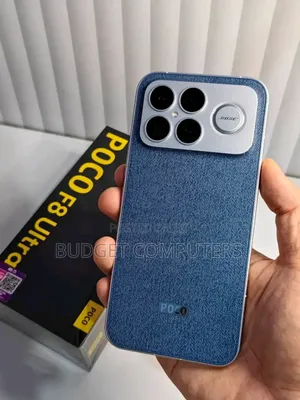 New Xiaomi Poco F7 Ultra 512 GB Blue