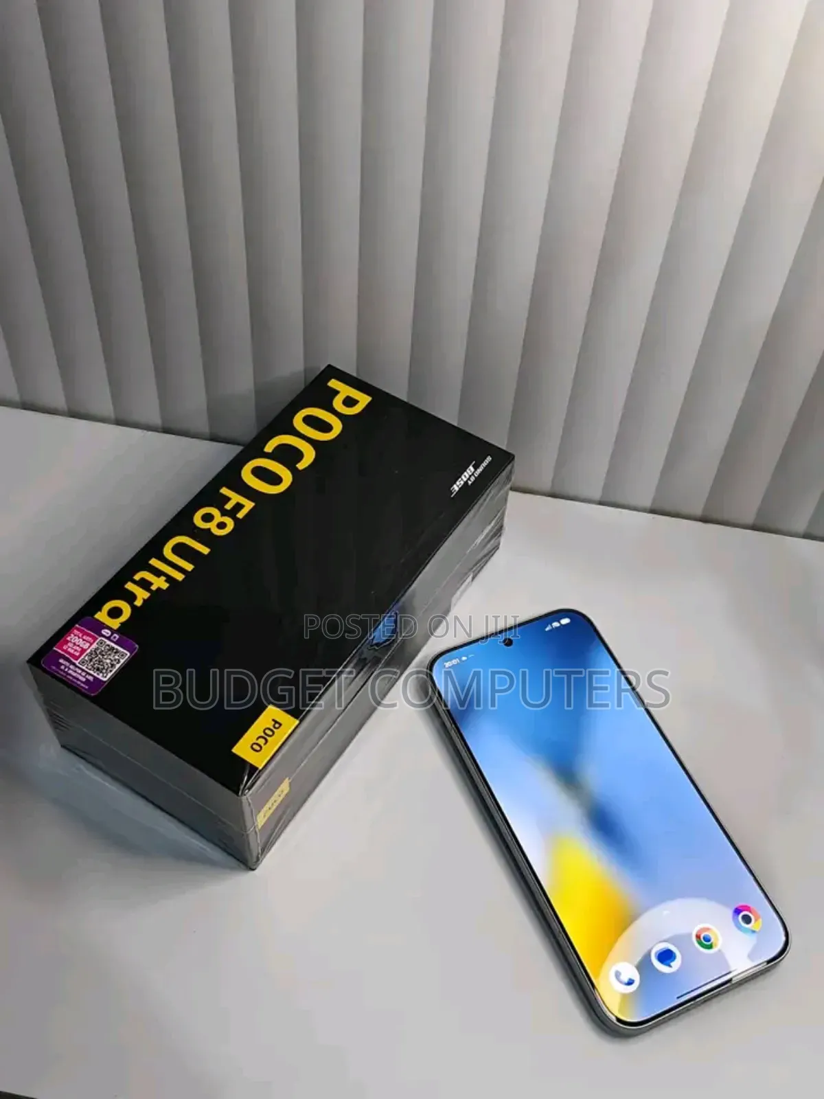 New Xiaomi Poco F7 Ultra 512 GB Blue