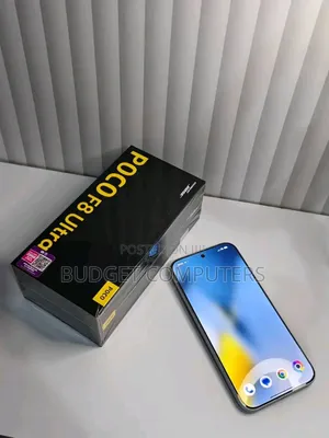 New Xiaomi Poco F7 Ultra 512 GB Blue
