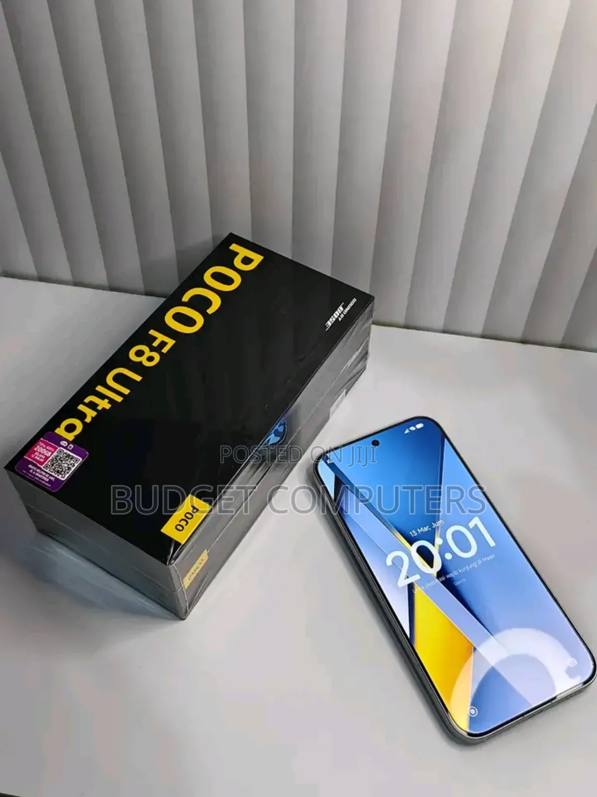 New Xiaomi Poco F7 Ultra 512 GB Blue