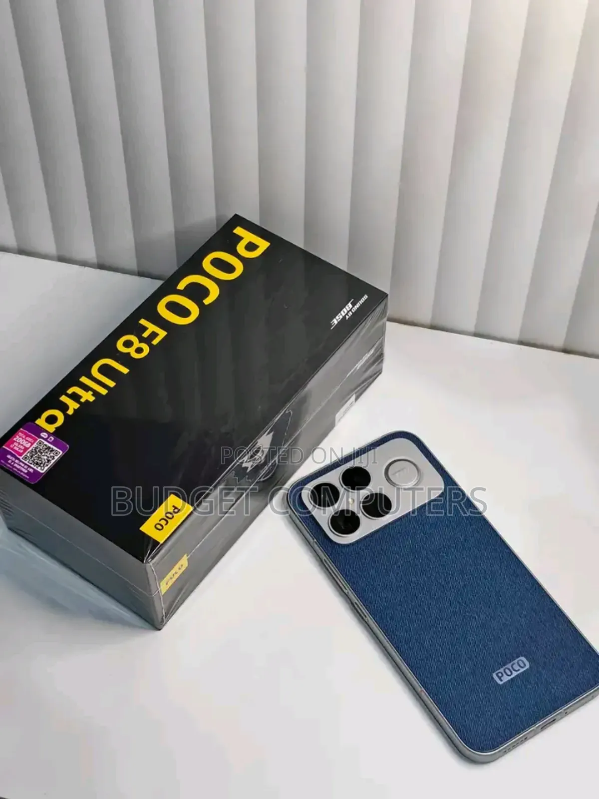 New Xiaomi Poco F7 Ultra 512 GB Blue