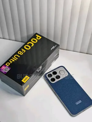 New Xiaomi Poco F7 Ultra 512 GB Blue