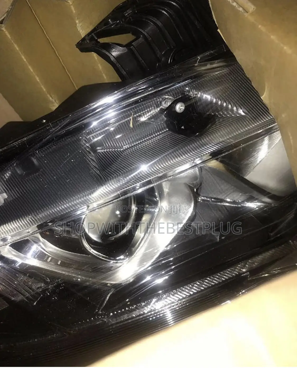 Honda Civic 2016-2018 Headlight Pair