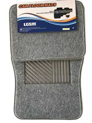 Car Floor Mat 4 Set- Wholesale & Retail