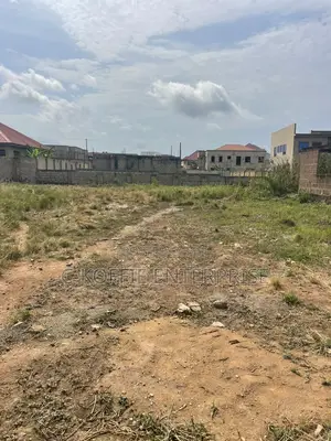 Half Plot of Land at Ga-Odumase(Along Ablekuma-Pokuase Highway) 4 Sale
