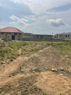 Half Plot of Land at Ga-Odumase(Along Ablekuma-Pokuase Highway) 4 Sale