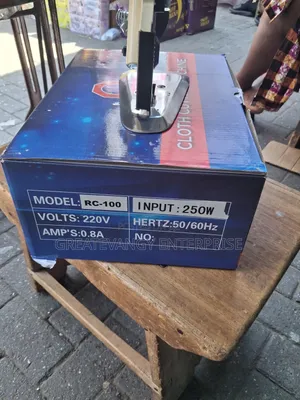 Brandnew Fabrics Cutting Machine