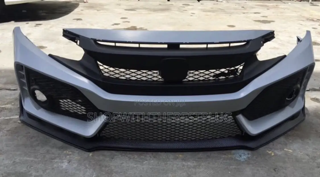 Honda Civic 2016-2020 Turbo Bumper