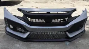 Honda Civic 2016-2020 Turbo Bumper
