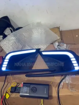 Honda Civic 2022 to 2025 Led Foglight Cover Available