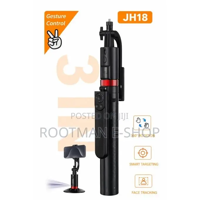 New Gimbal Stabilizer Auto Face Tracking Tripod Stand