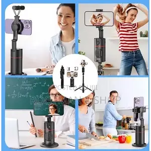 New Gimbal Stabilizer Auto Face Tracking Tripod Stand
