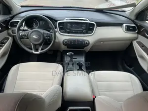 Kia Sorento 4dr SUV 2016 Red