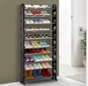 Back Door Shoe Rack