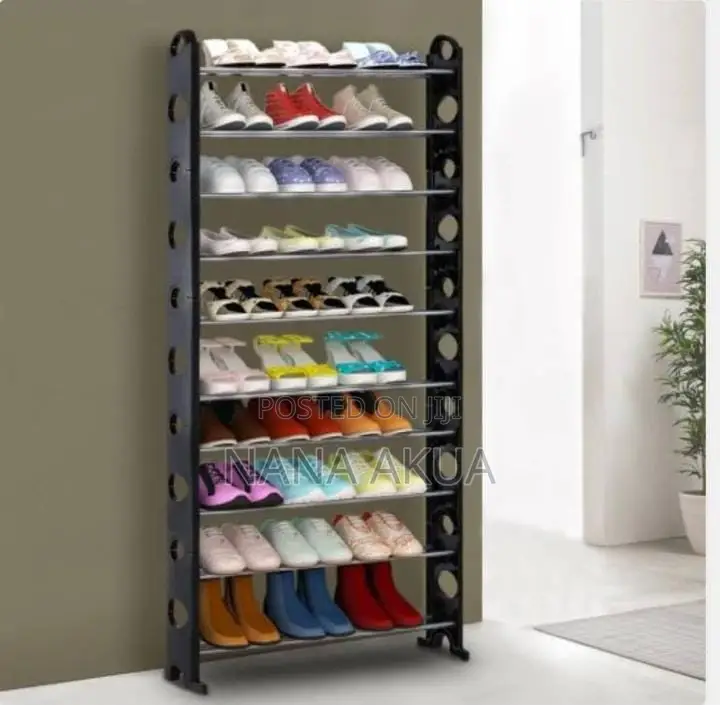 Back Door Shoe Rack