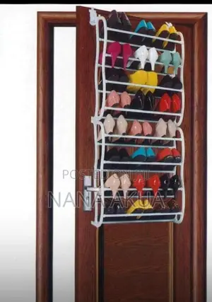 Back Door Shoe Rack