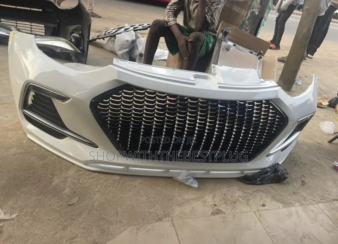 Hyundai Elantra 2011-2016 Front Bumber Complete