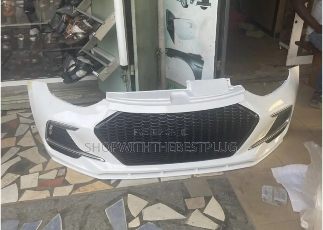 Hyundai Elantra 2011-2016 Front Bumber Complete