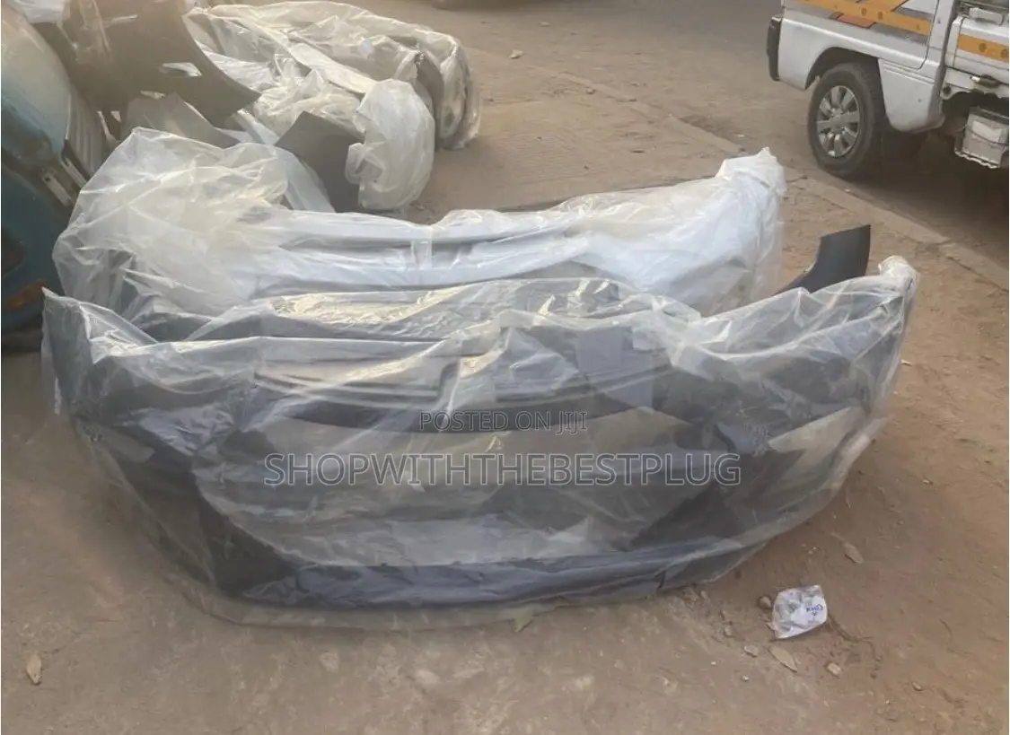Hyundai Elantra 2011-2016 Front Bumber Complete