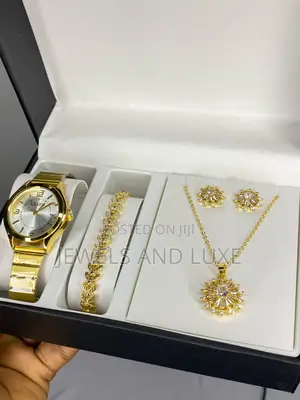 Luxury 3set Jewelry