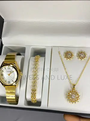 Luxury 3set Jewelry