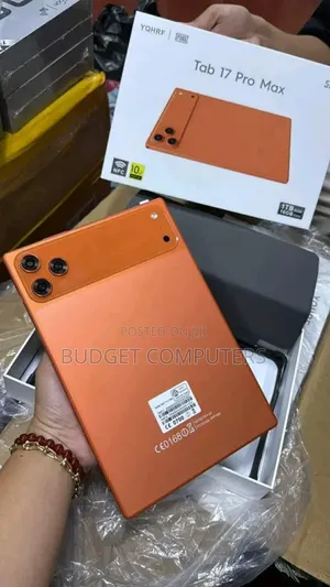 New Tablet 512 GB