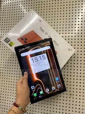 New Tablet 512 GB