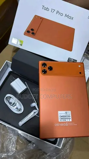 New Tablet 512 GB
