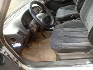 Peugeot 405 1999 Silver