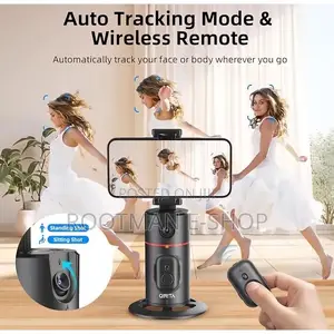 Jh18 Multi-Functional Selfie Stick and Tripod With Gesture Control