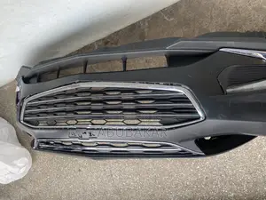 Chevrolet Malibu 2017 Front Bumper Complete