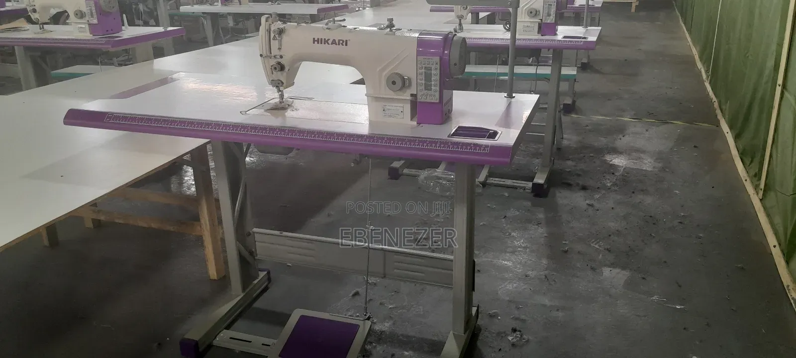 Digital Electric Sewing Machines