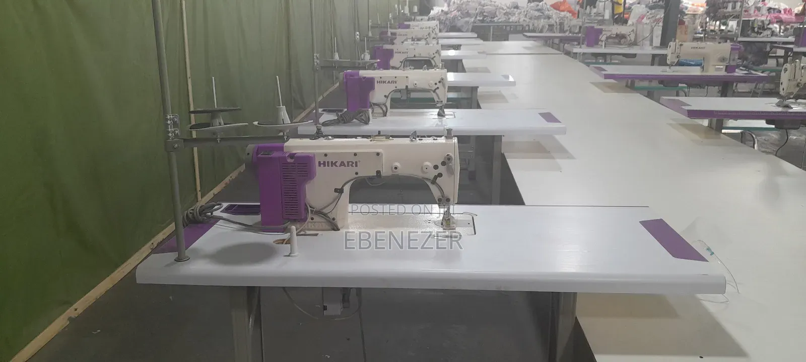 Digital Electric Sewing Machines