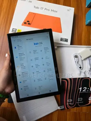 New Apple iPad Pro 1 TB Gray