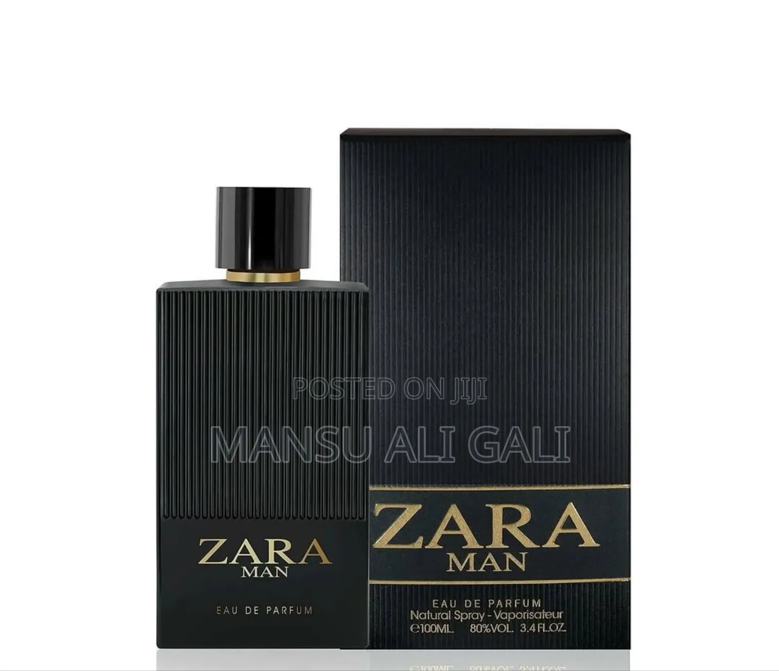 Fragrance World Zara Man